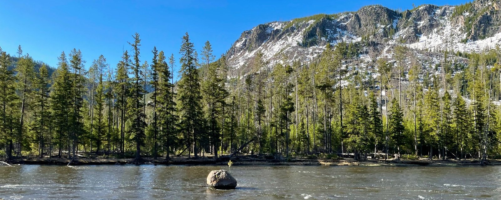 Best iPhone Photography Spots in Yellowstone National Park