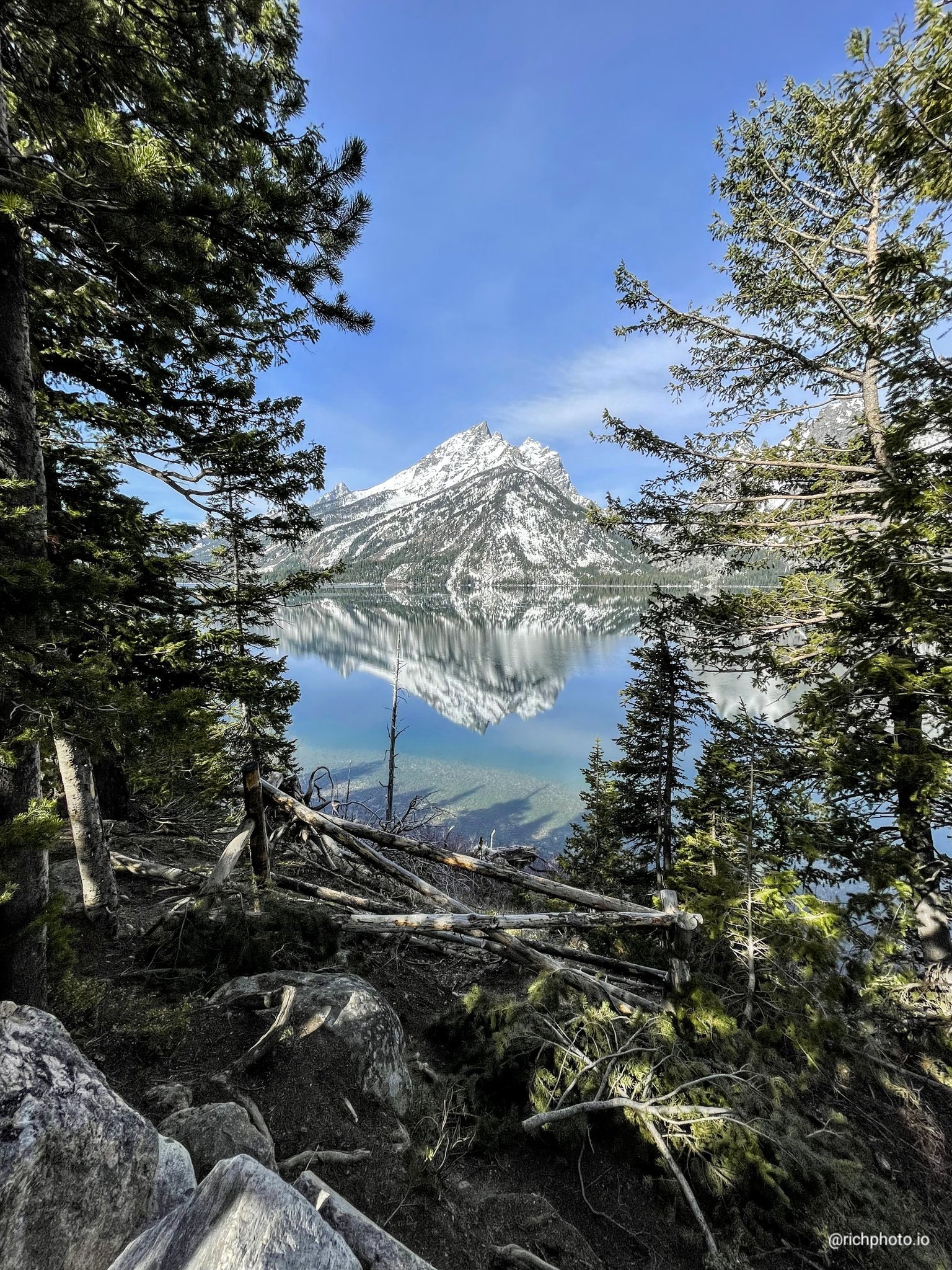 Grand Teton National Park