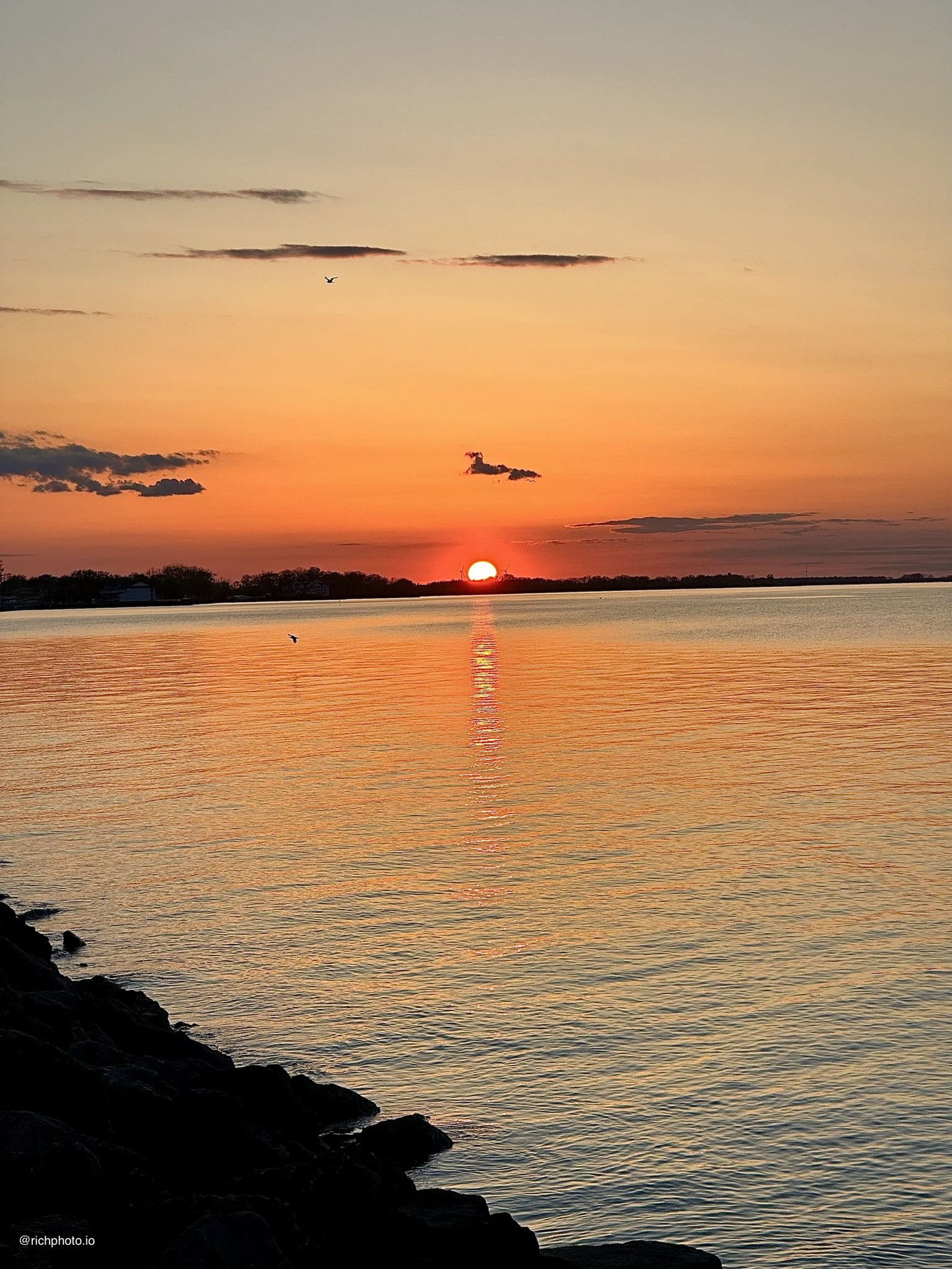 Lake Erie (Port Clinton, Ohio)