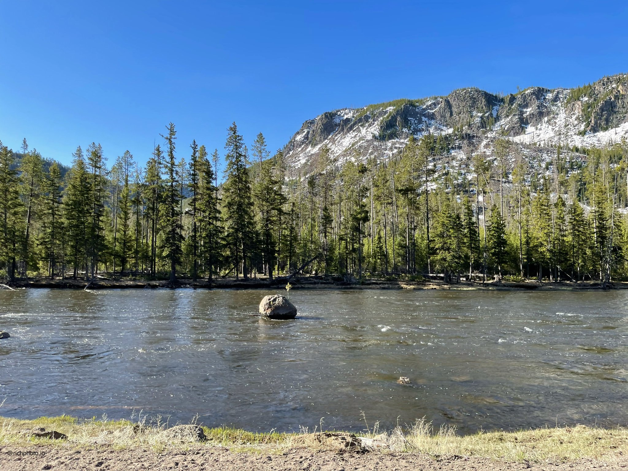 Yellowstone National Park