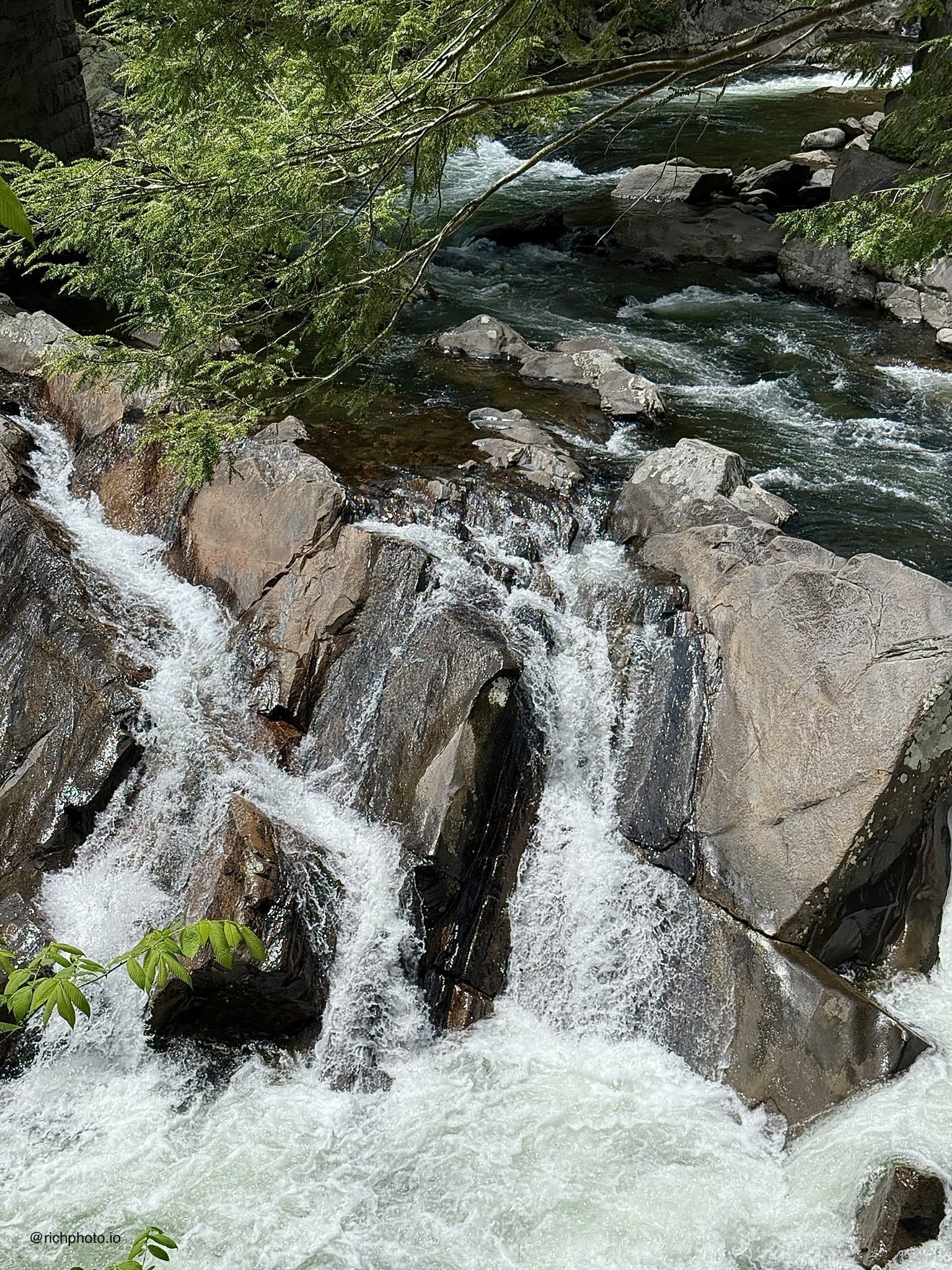 The Sinks, Great Smoky Mountains National Park