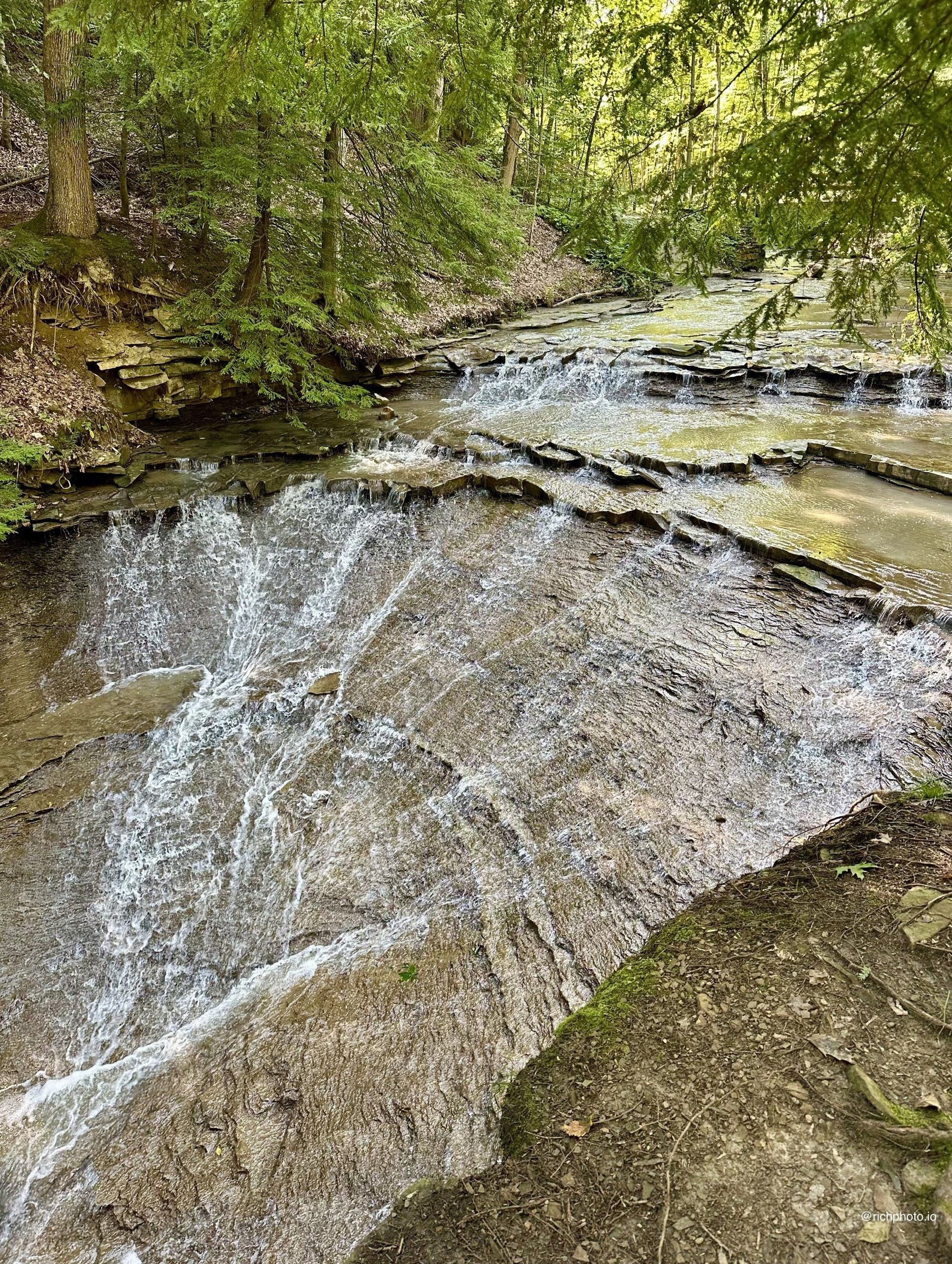 The Steps, Cuyahoga Valley National Park, Ohio
