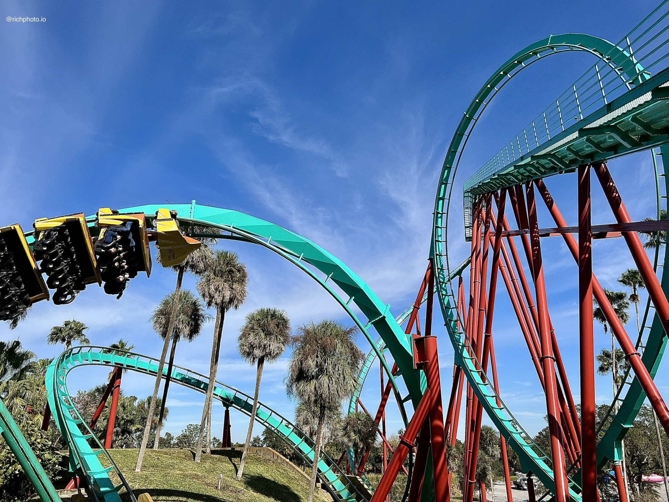 The Loops, Tampa, Florida