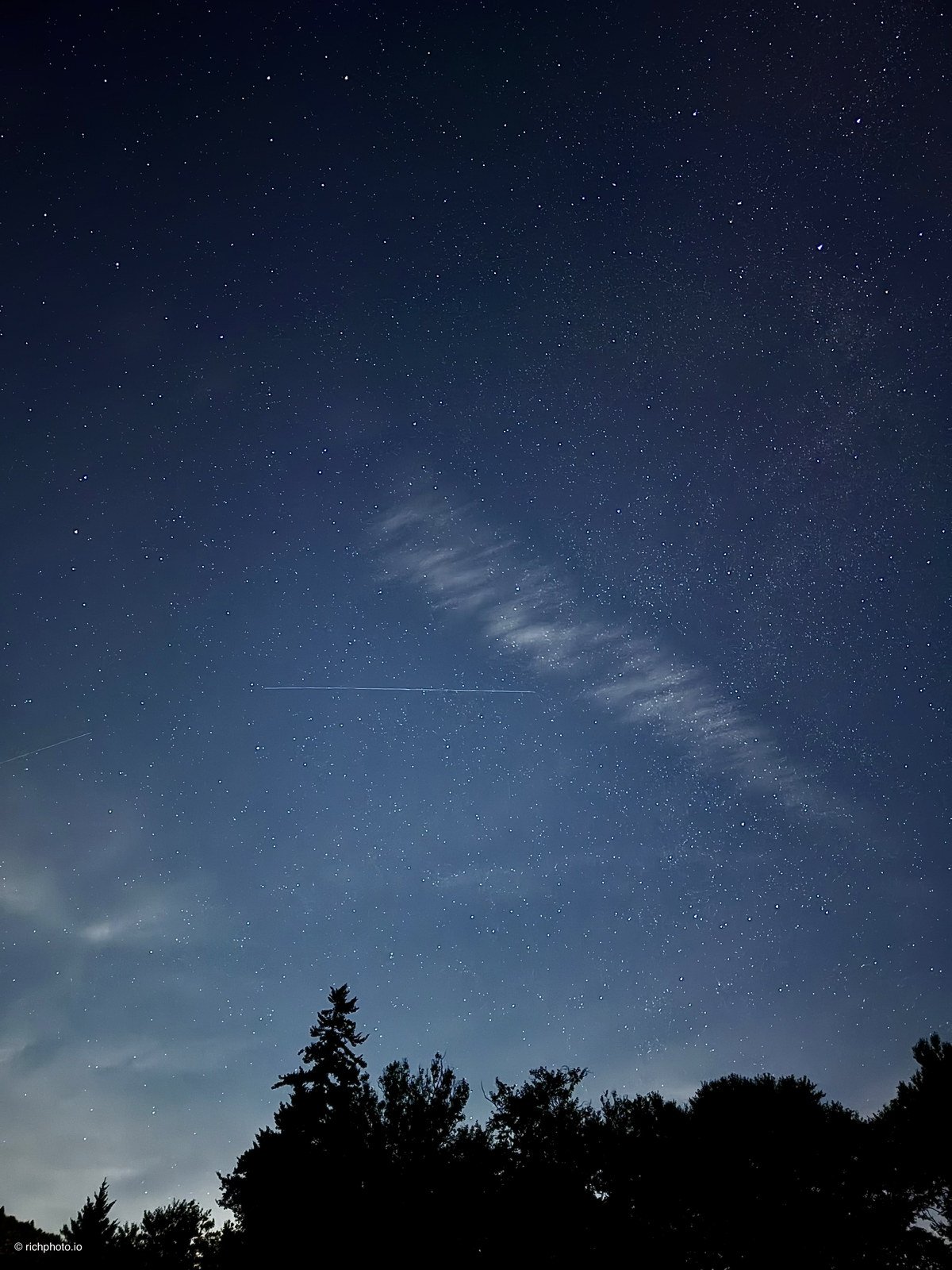 The Night, Great Smoky Mountains National Park